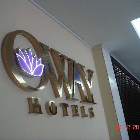 Oway Grand Hotel Mandalay Esterno foto