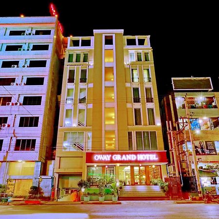 Oway Grand Hotel Mandalay Esterno foto
