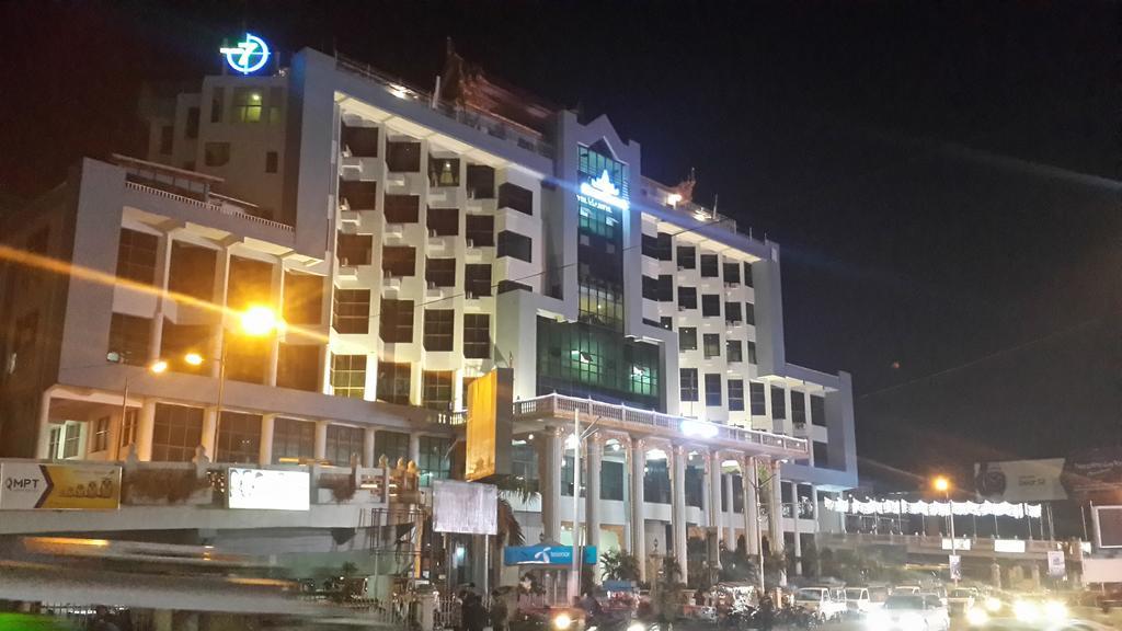 Oway Grand Hotel Mandalay Esterno foto